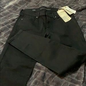 Brand New Banana Republic Black Skinny Jeans